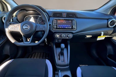 2025 Nissan Versa S