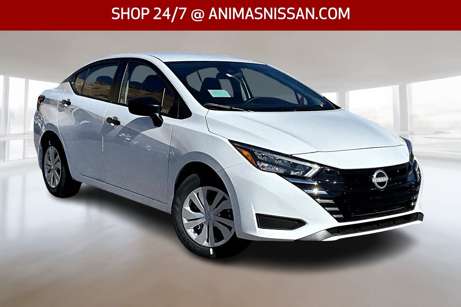 2025 Nissan Versa S