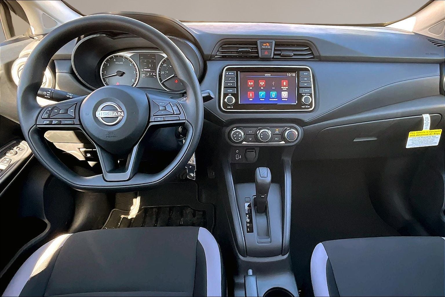 2025 Nissan Versa S