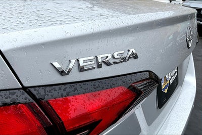 2025 Nissan Versa 1.6 SV