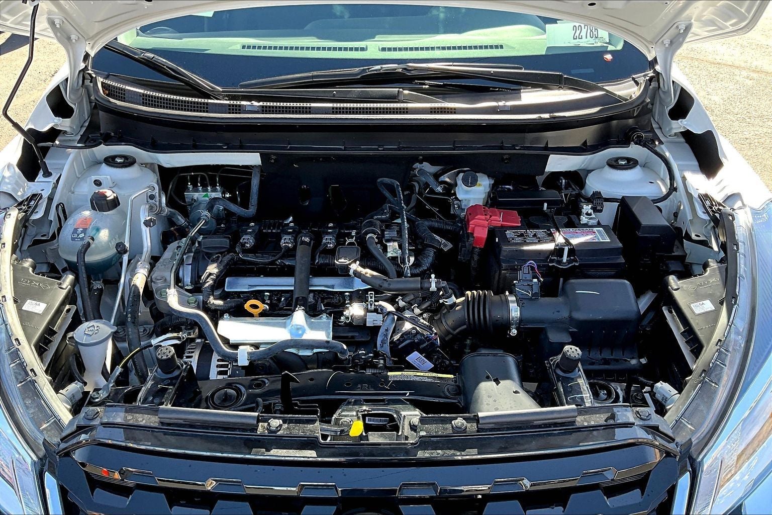 2025 Nissan Kicks Play S