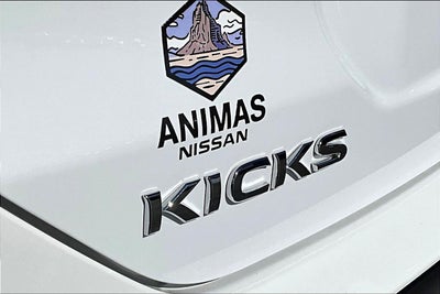 2025 Nissan Kicks Play S