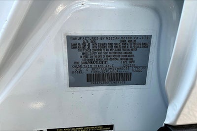 2026 Nissan Kicks S