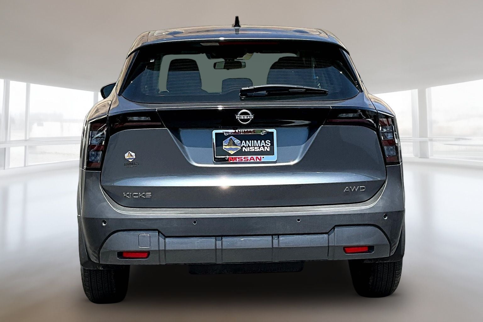 2026 Nissan Kicks S