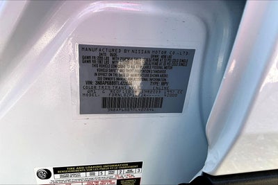2026 Nissan Kicks S