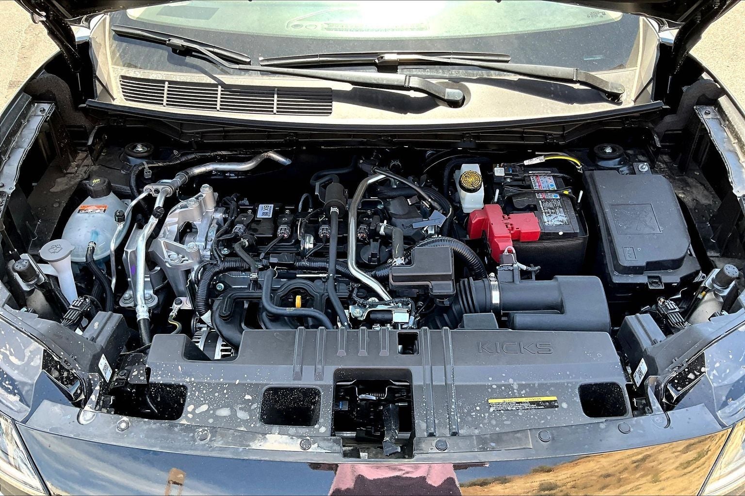 2026 Nissan Kicks S