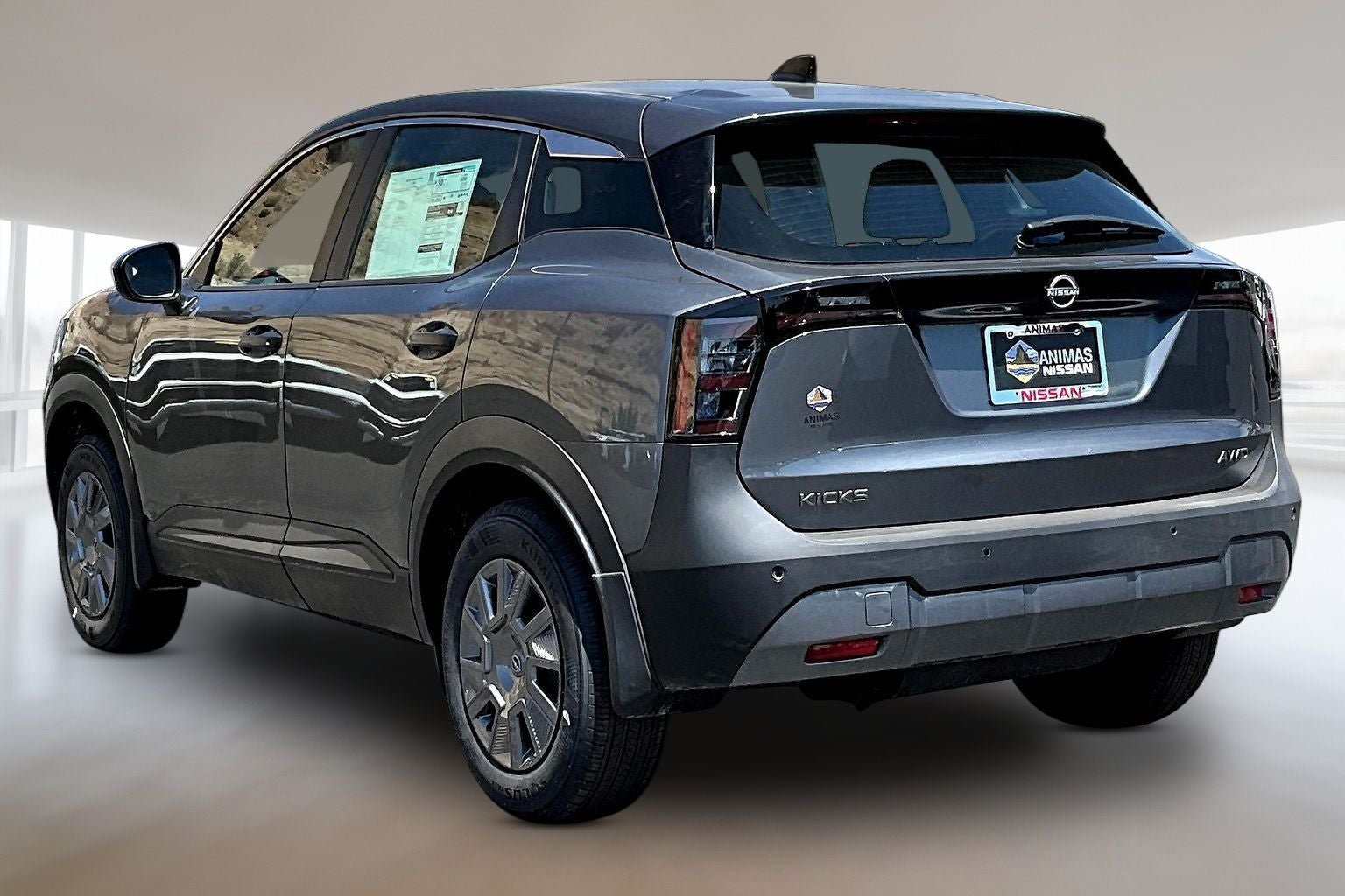 2026 Nissan Kicks S