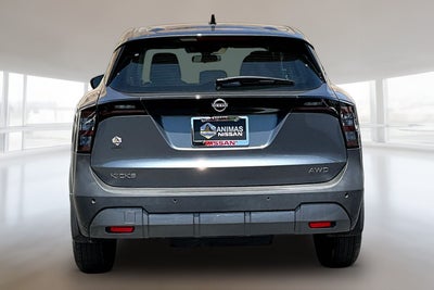2026 Nissan Kicks S