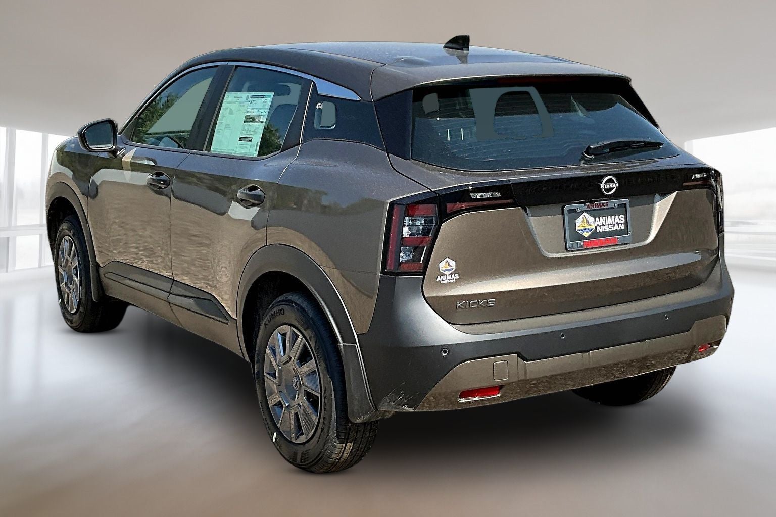 2026 Nissan Kicks S