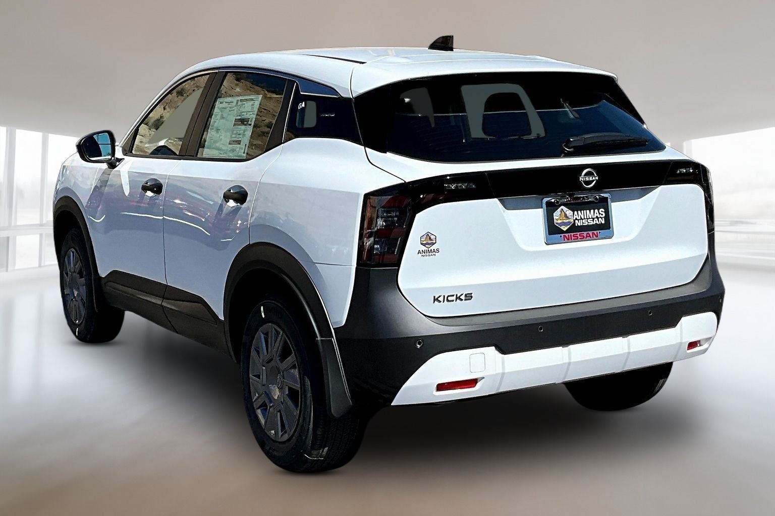 2026 Nissan Kicks S