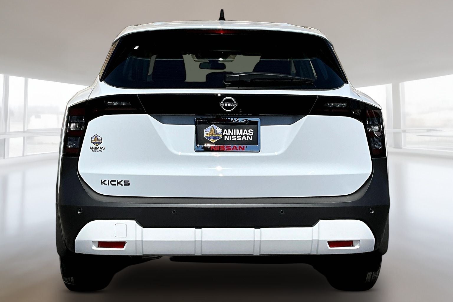 2026 Nissan Kicks S