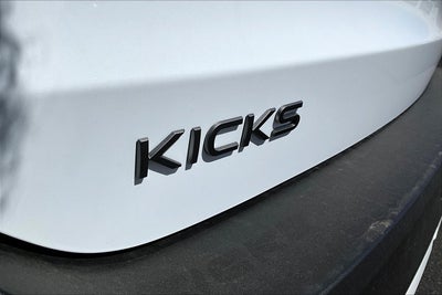 2026 Nissan Kicks S