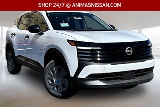 2026 Nissan Kicks S