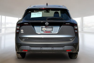 2026 Nissan Kicks S