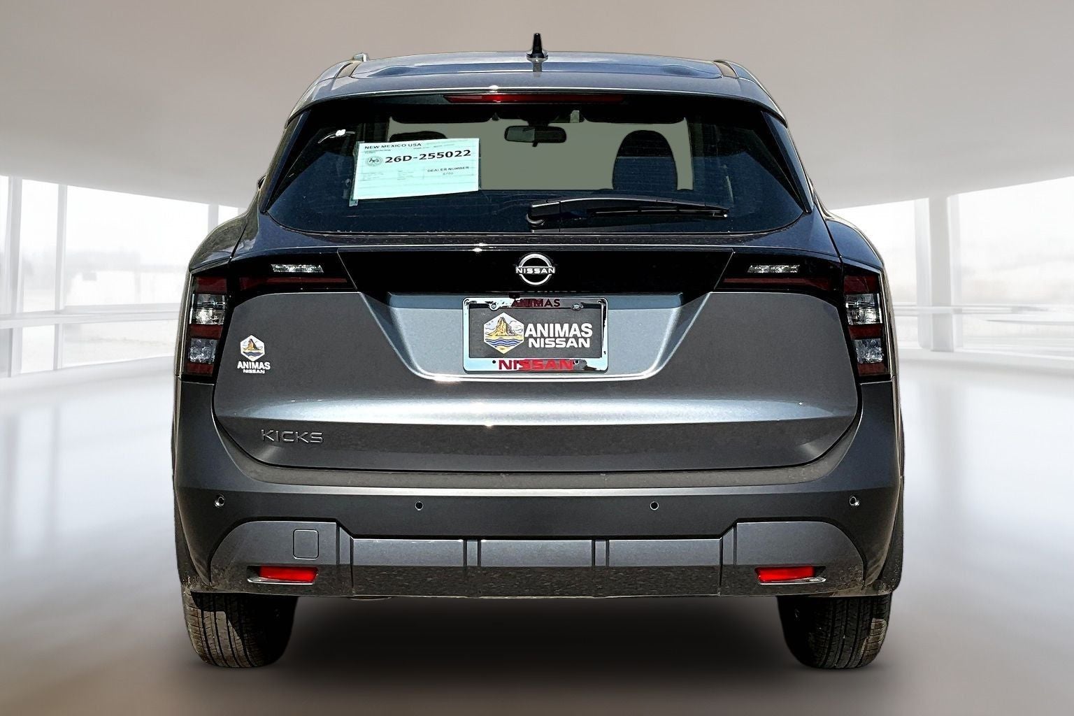 2026 Nissan Kicks S