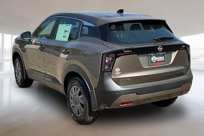 2026 Nissan Kicks S
