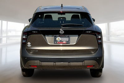 2026 Nissan Kicks S