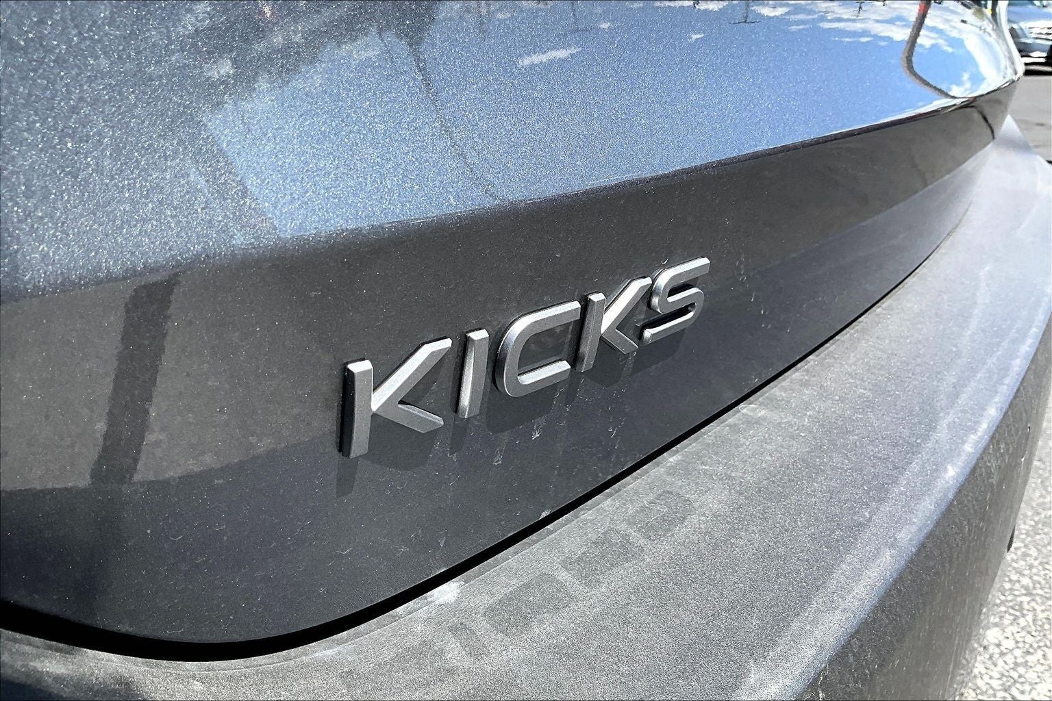 2026 Nissan Kicks S