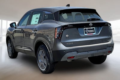 2026 Nissan Kicks S