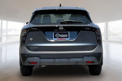 2026 Nissan Kicks S