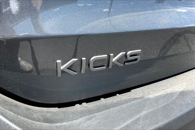 2026 Nissan Kicks S