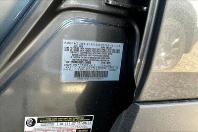 2026 Nissan Kicks S