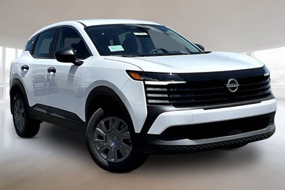 2026 Nissan Kicks S