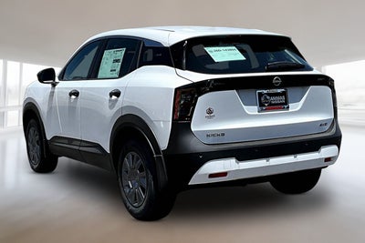 2026 Nissan Kicks S