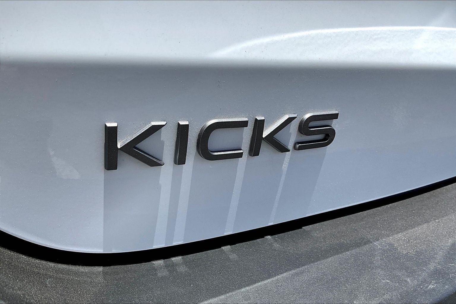 2026 Nissan Kicks S