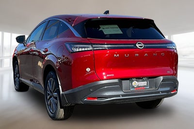 2026 Nissan Murano SL