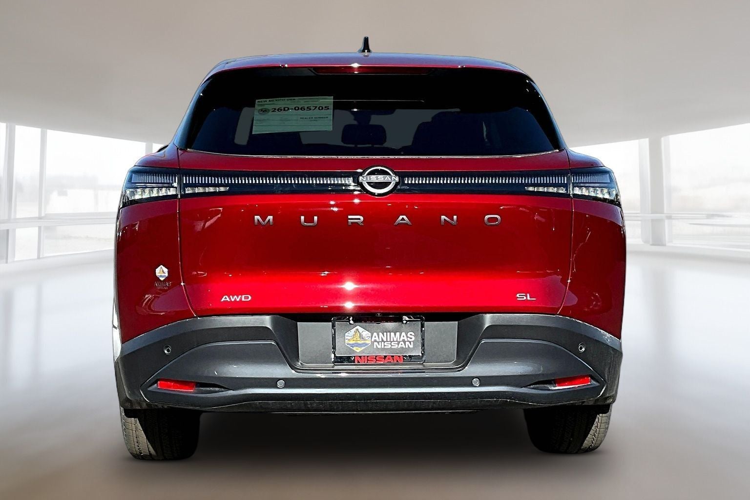 2026 Nissan Murano SL