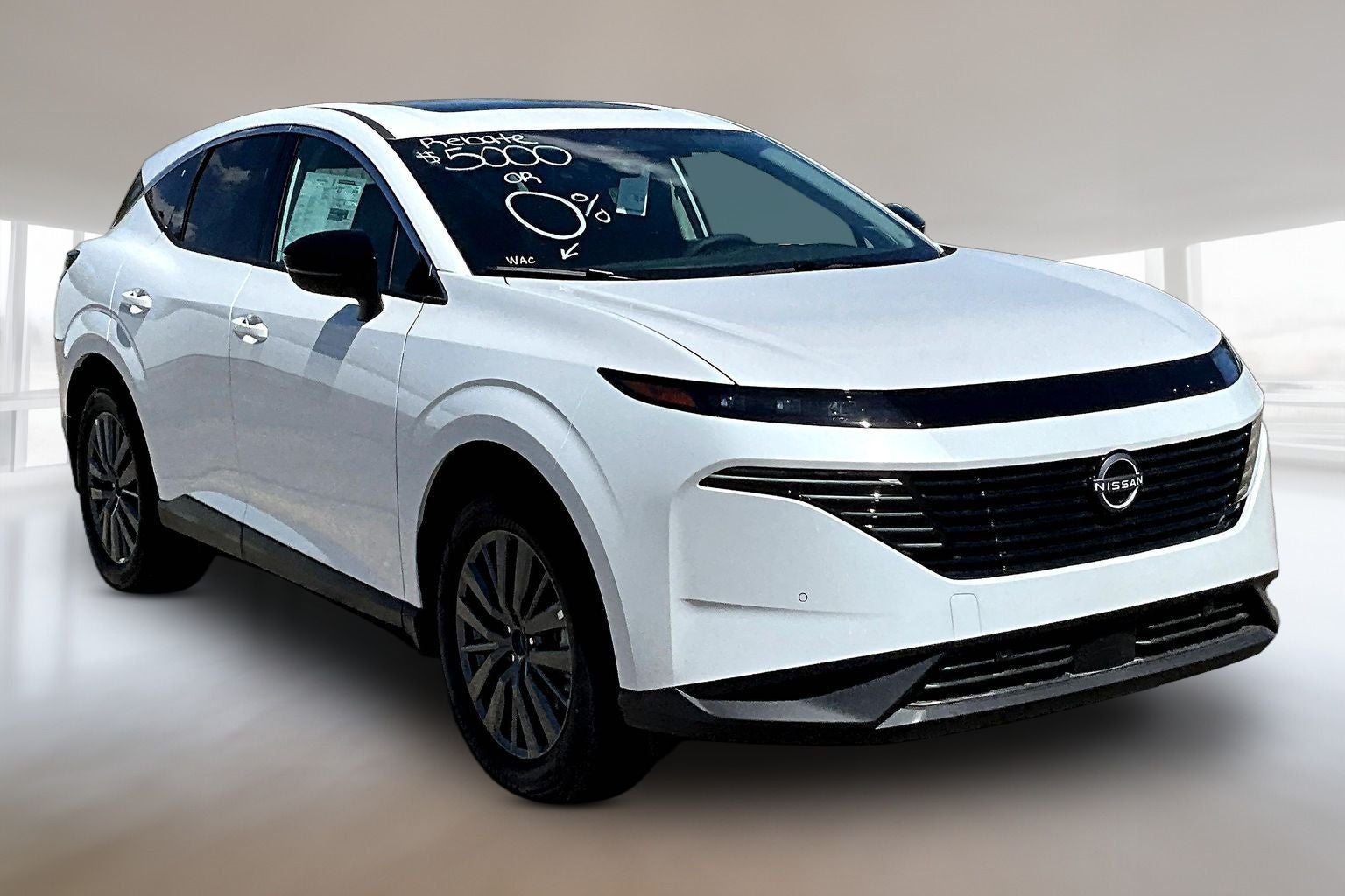 2026 Nissan Murano SL