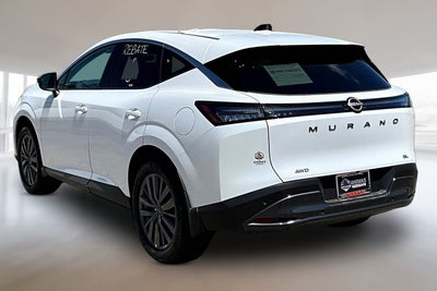 2026 Nissan Murano SL