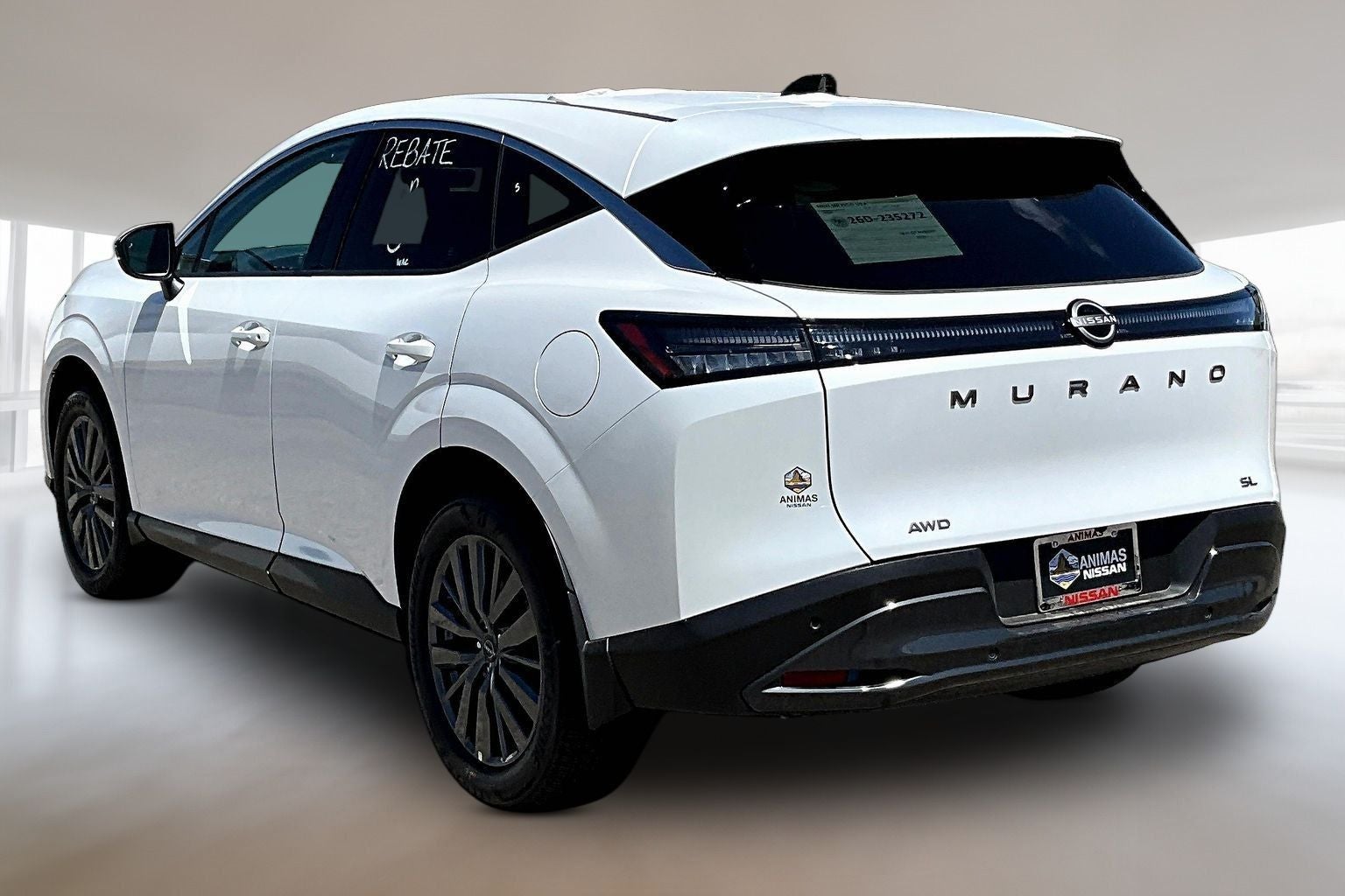 2026 Nissan Murano SL