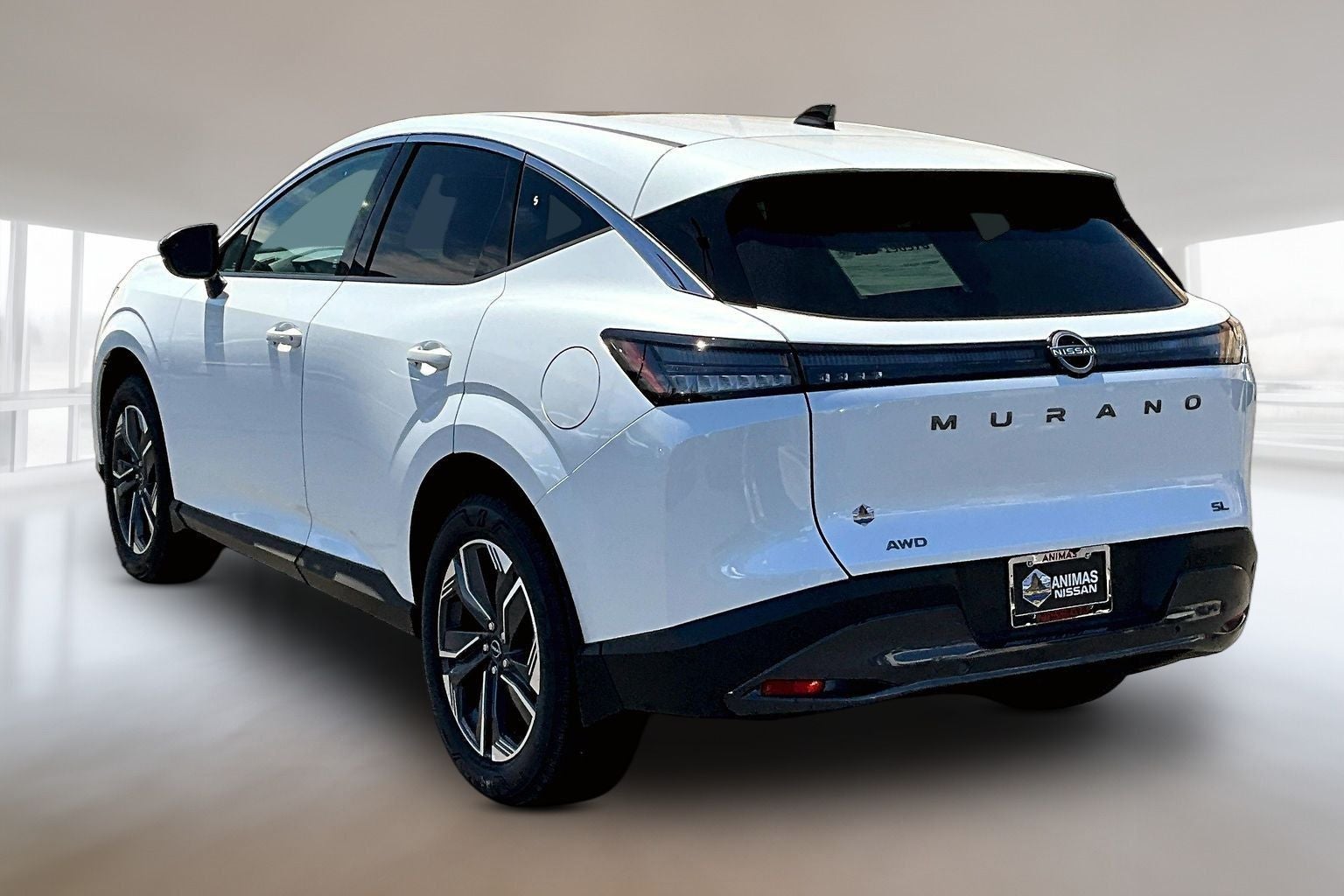 2026 Nissan Murano SL