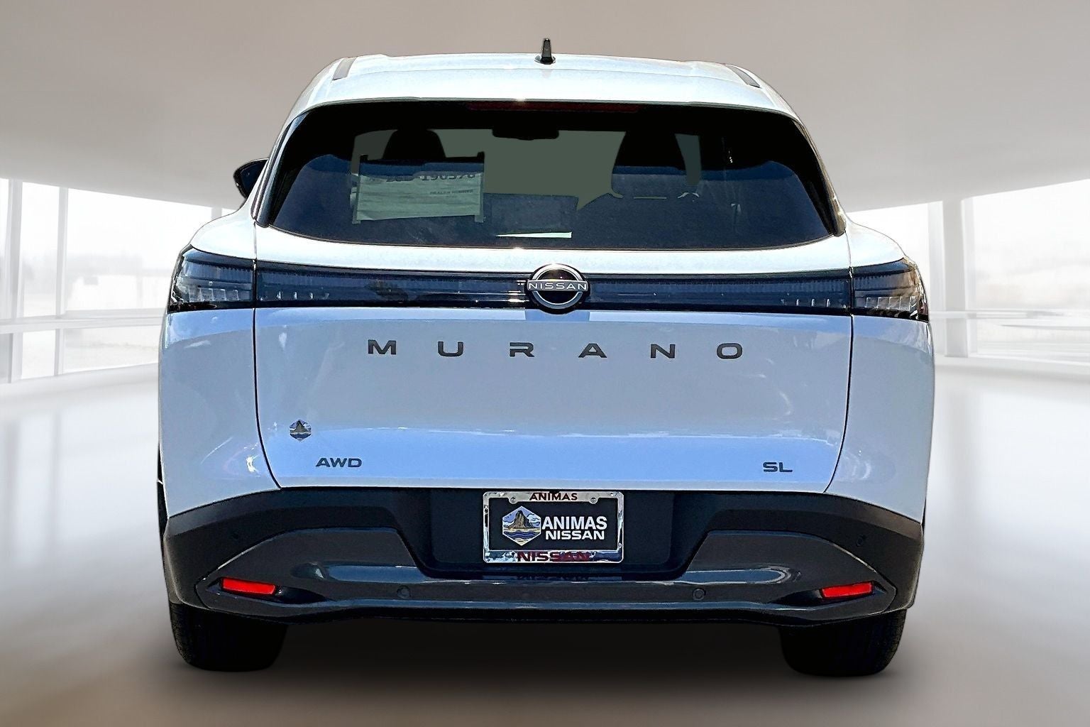 2026 Nissan Murano SL