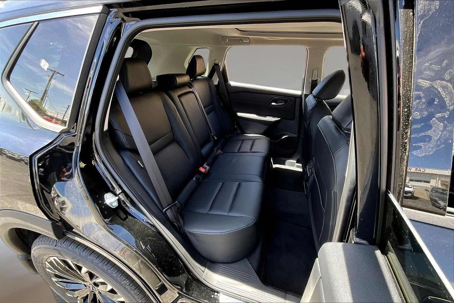 2026 Nissan Rogue Dark Armor™