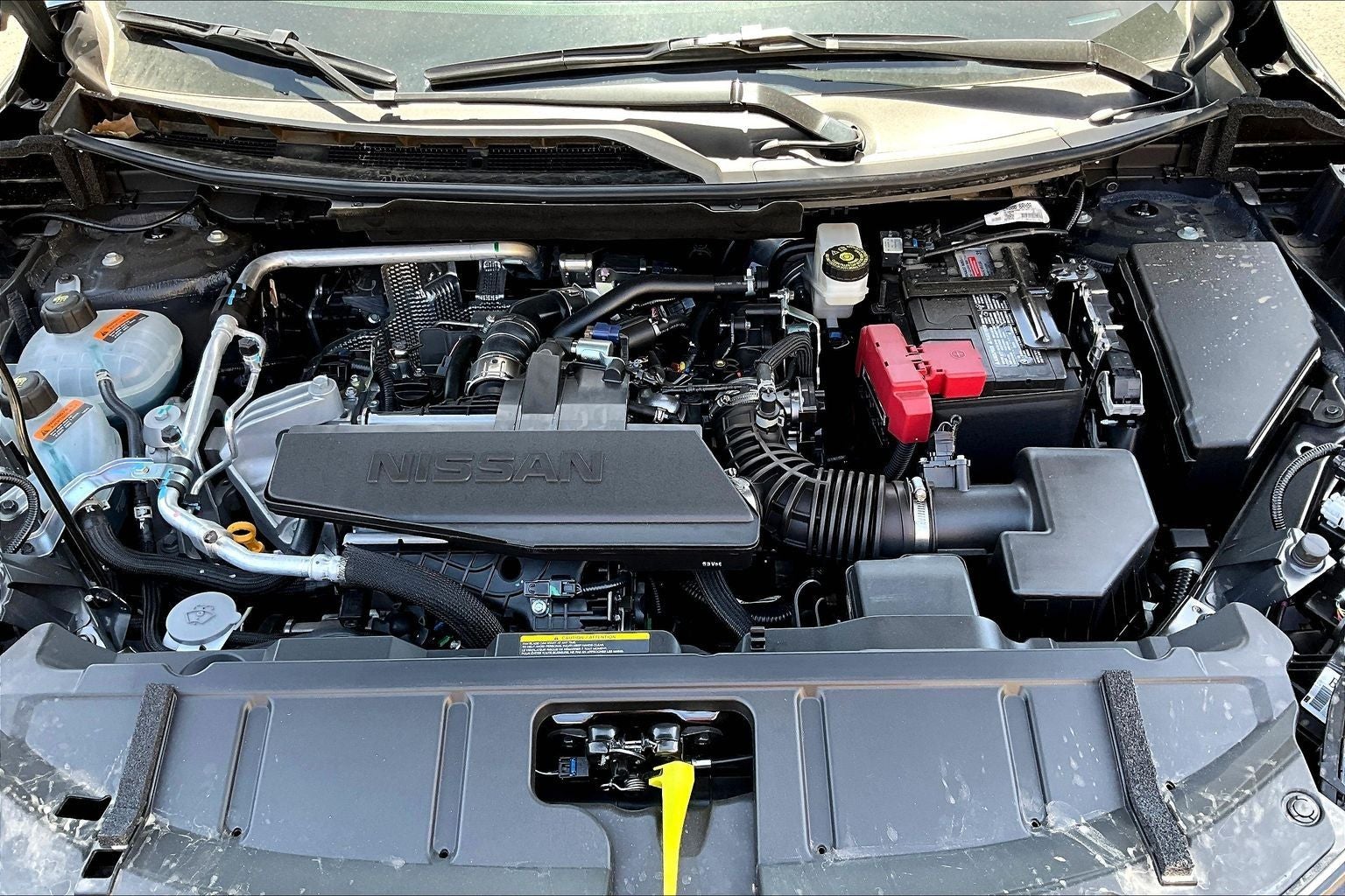 2026 Nissan Rogue Dark Armor™
