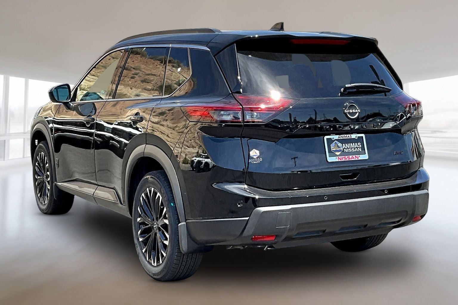 2026 Nissan Rogue Dark Armor™