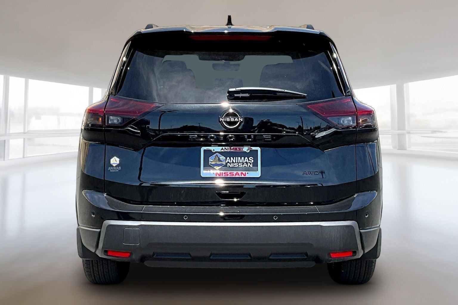 2026 Nissan Rogue Dark Armor™