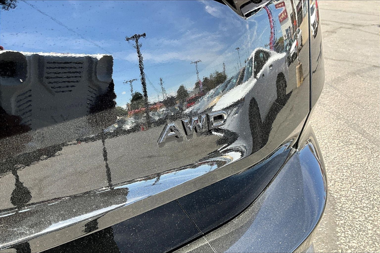 2026 Nissan Rogue Dark Armor™