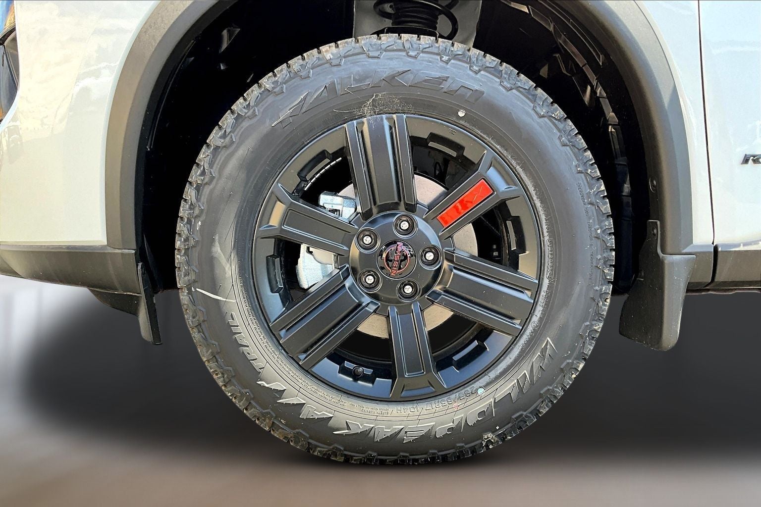 2026 Nissan Rogue Rock Creek®