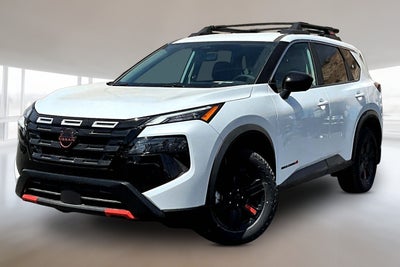2026 Nissan Rogue Rock Creek®