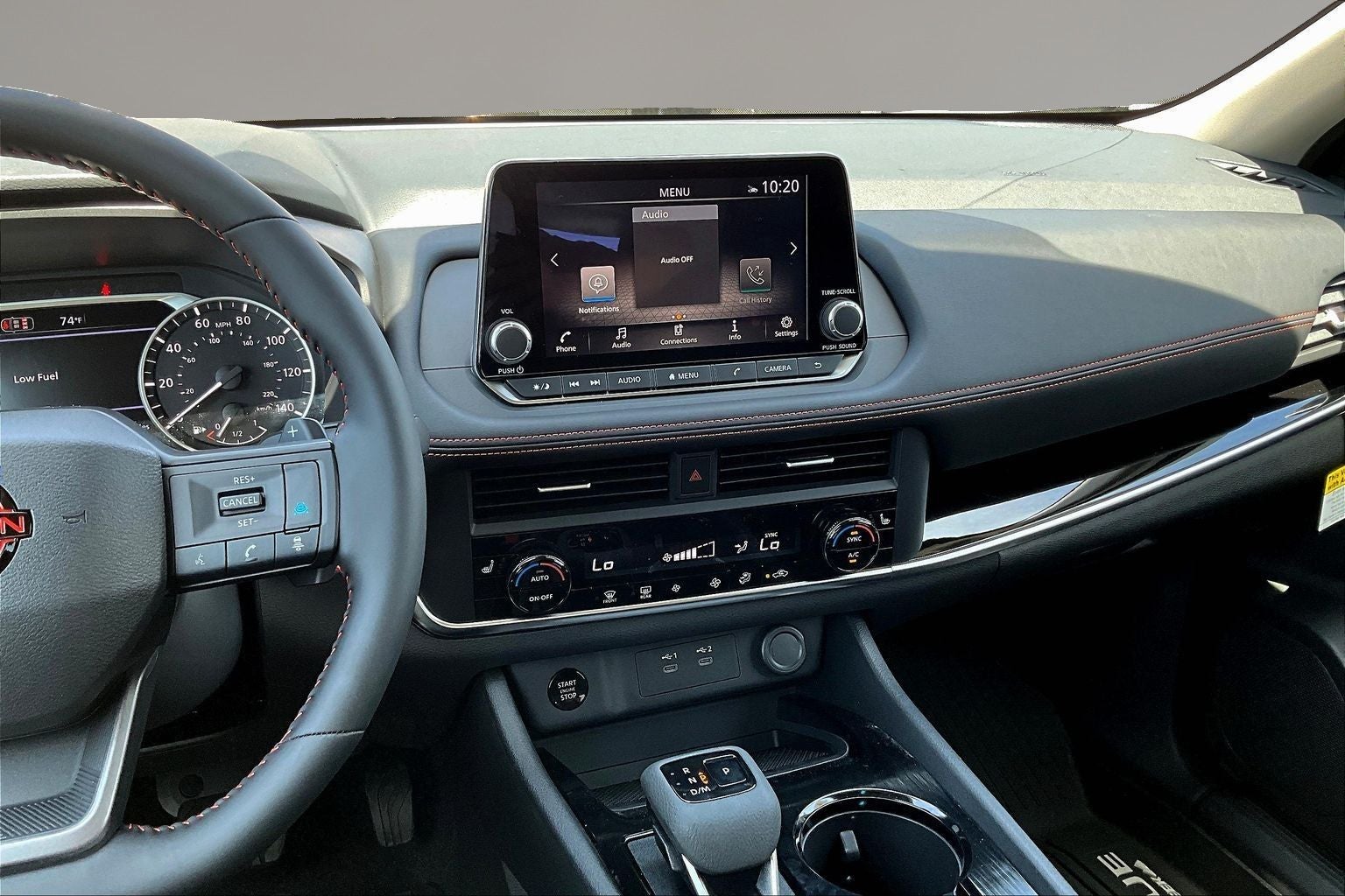 2026 Nissan Rogue Rock Creek®