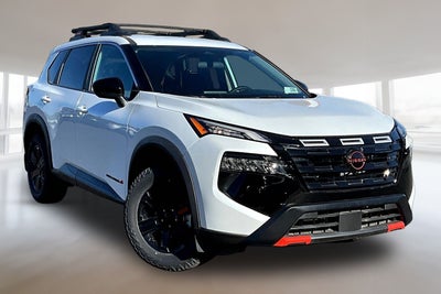 2026 Nissan Rogue Rock Creek®