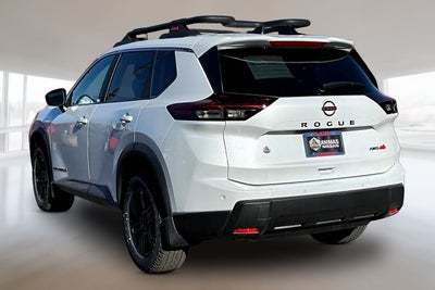 2026 Nissan Rogue Rock Creek®