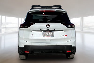 2026 Nissan Rogue Rock Creek®