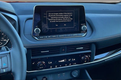 2026 Nissan Rogue Rock Creek®