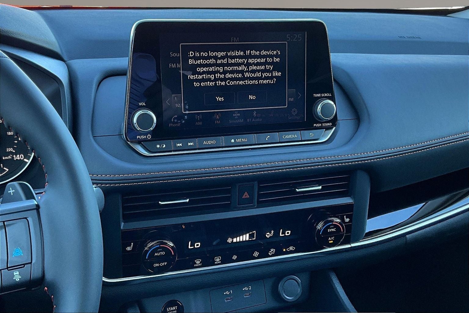 2026 Nissan Rogue Rock Creek®