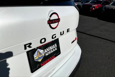 2026 Nissan Rogue Rock Creek®